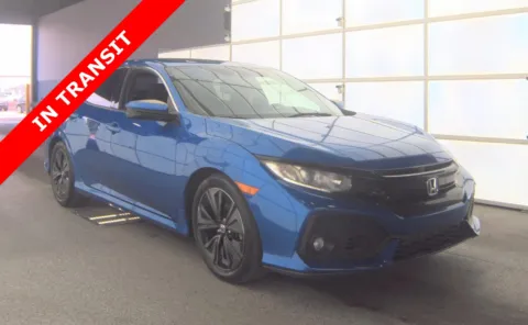 Another view of 2019 Honda Civic Hatchback EX for sale in Jacksonville, FL at Auto Boutique Florida