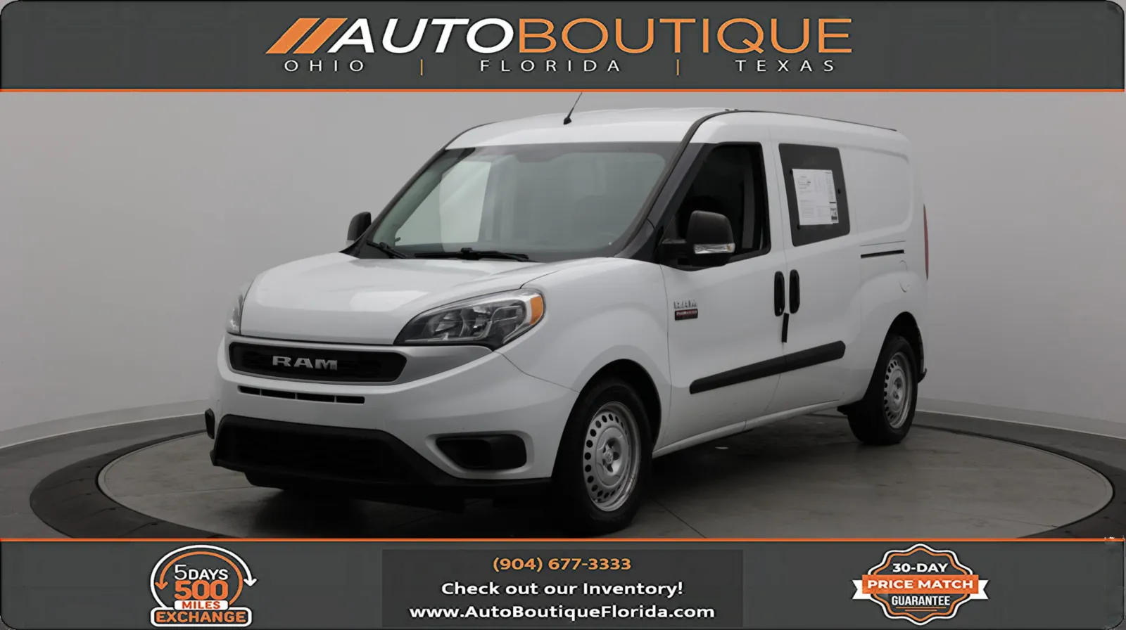 2022 Ram ProMaster City Cargo Van Tradesman for sale in Jacksonville, FL