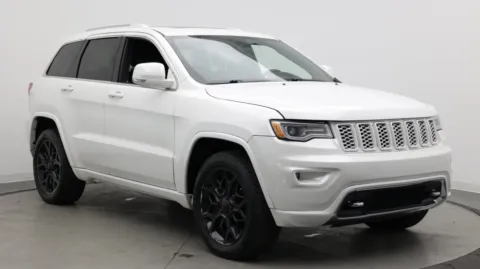 Another view of 2020 Jeep Grand Cherokee Overland for sale in Jacksonville, FL at Auto Boutique Florida