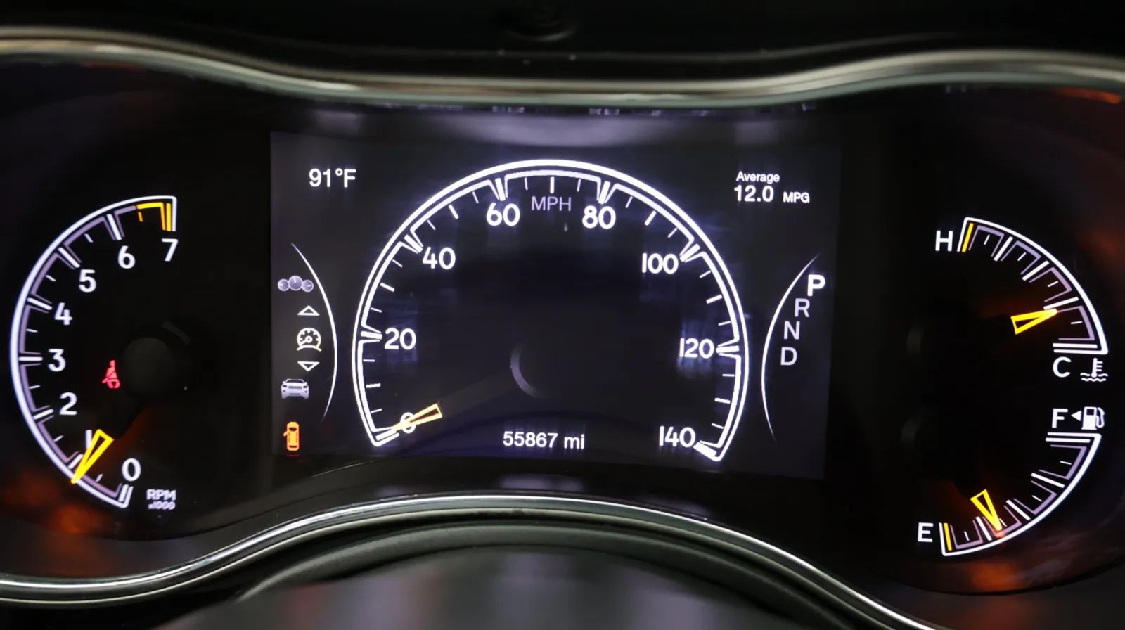 Jeep Grand Cherokee photo 20