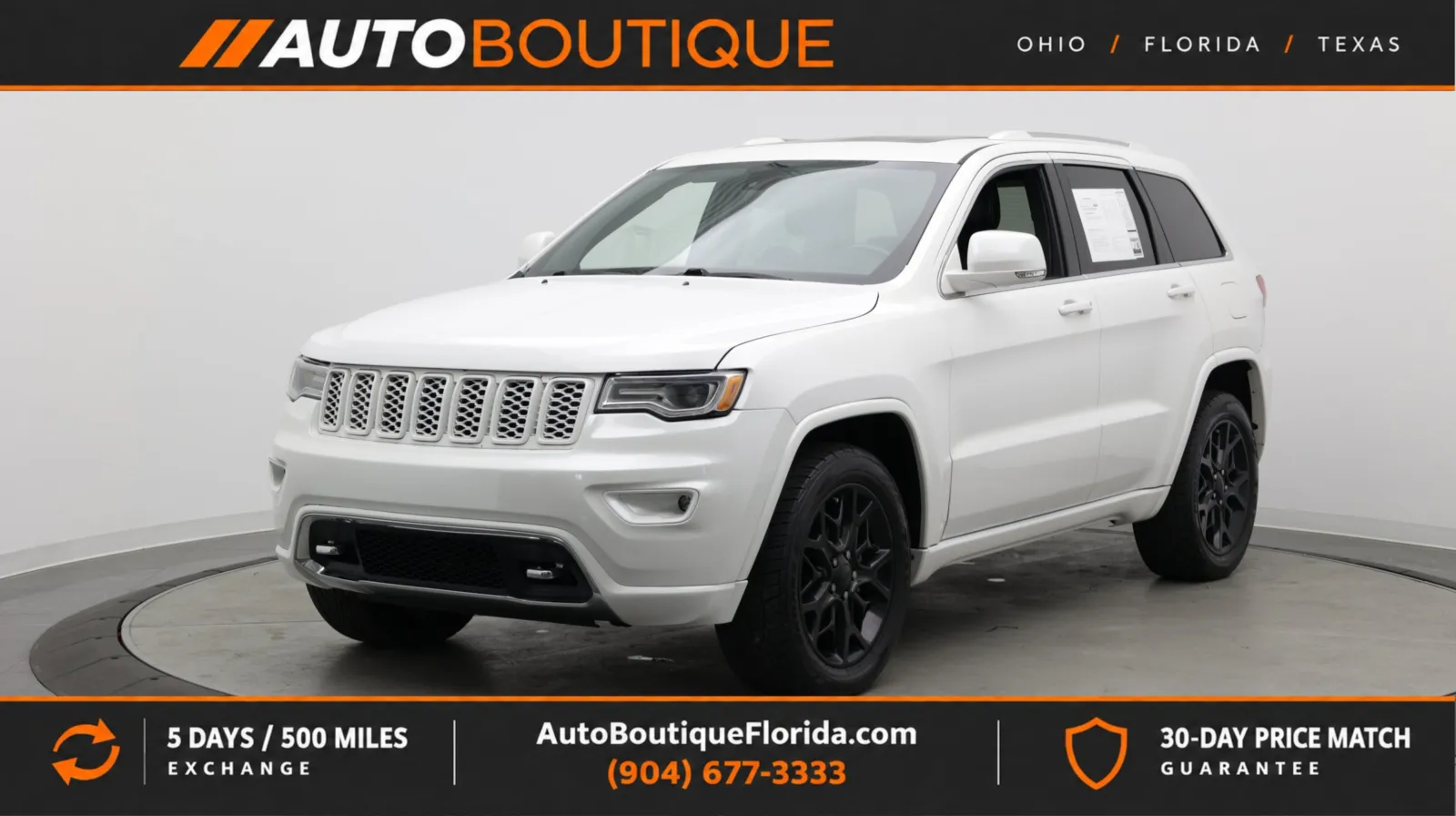 Jeep Grand Cherokee