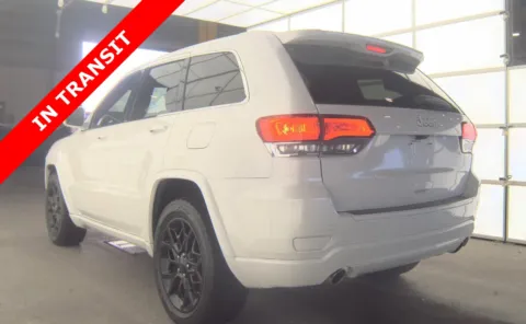 Another view of 2020 Jeep Grand Cherokee Overland for sale in Jacksonville, FL at Auto Boutique Florida