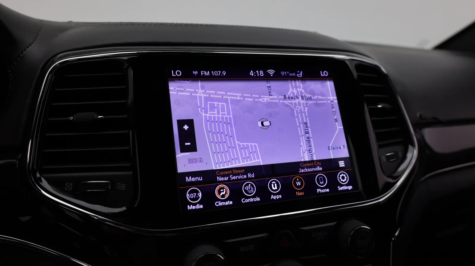 Jeep Grand Cherokee photo 5
