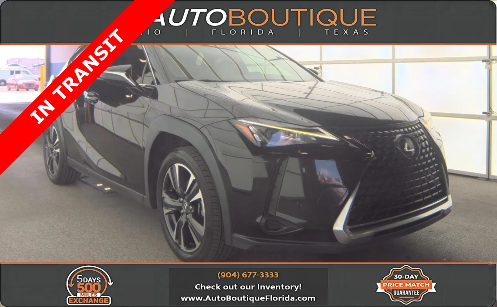 2021 Lexus UX 200 200 FWD's photo
