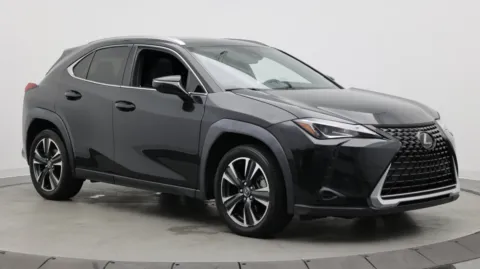 Another view of 2021 Lexus UX 200 for sale in Jacksonville, FL at Auto Boutique Florida