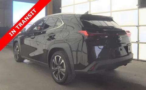 Another view of 2021 Lexus UX 200 for sale in Jacksonville, FL at Auto Boutique Florida
