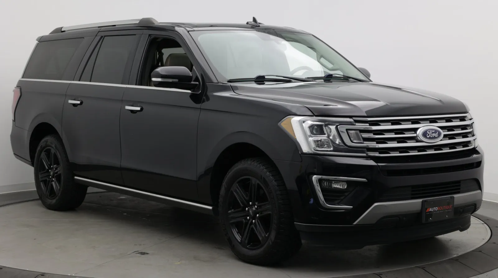 Ford Expedition MAX photo 3