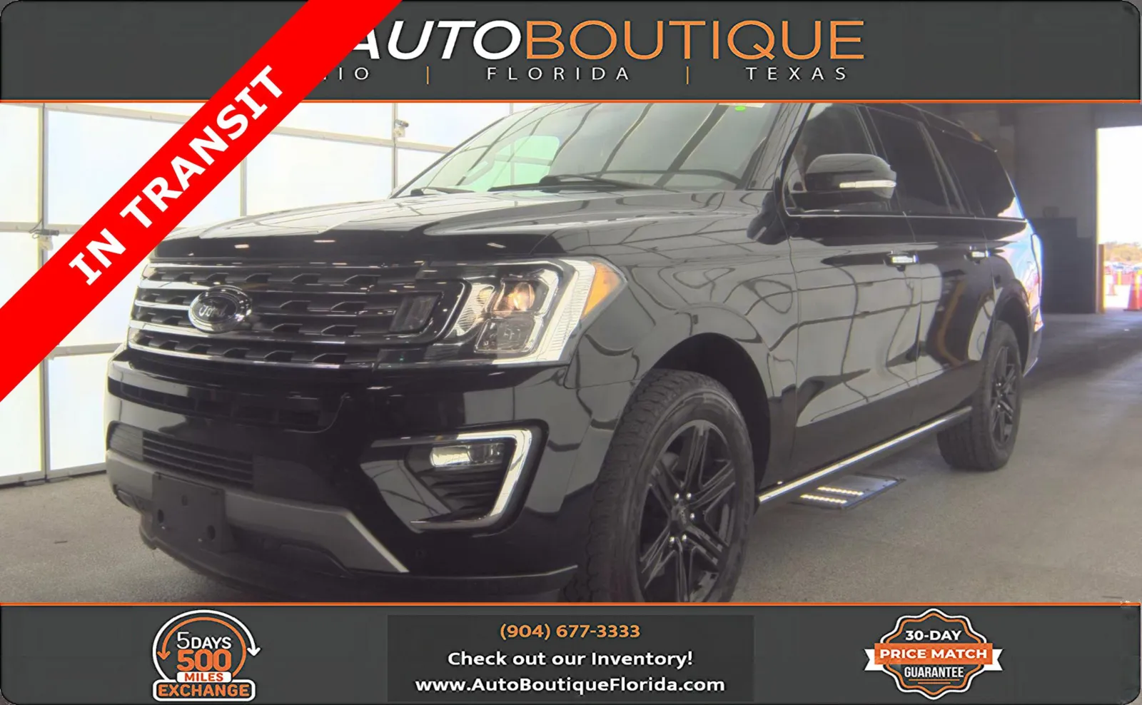 2021 Ford Expedition Limited MAX's photo