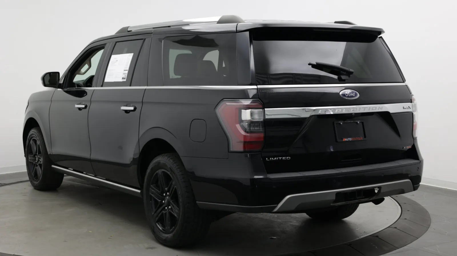 Ford Expedition MAX photo 7