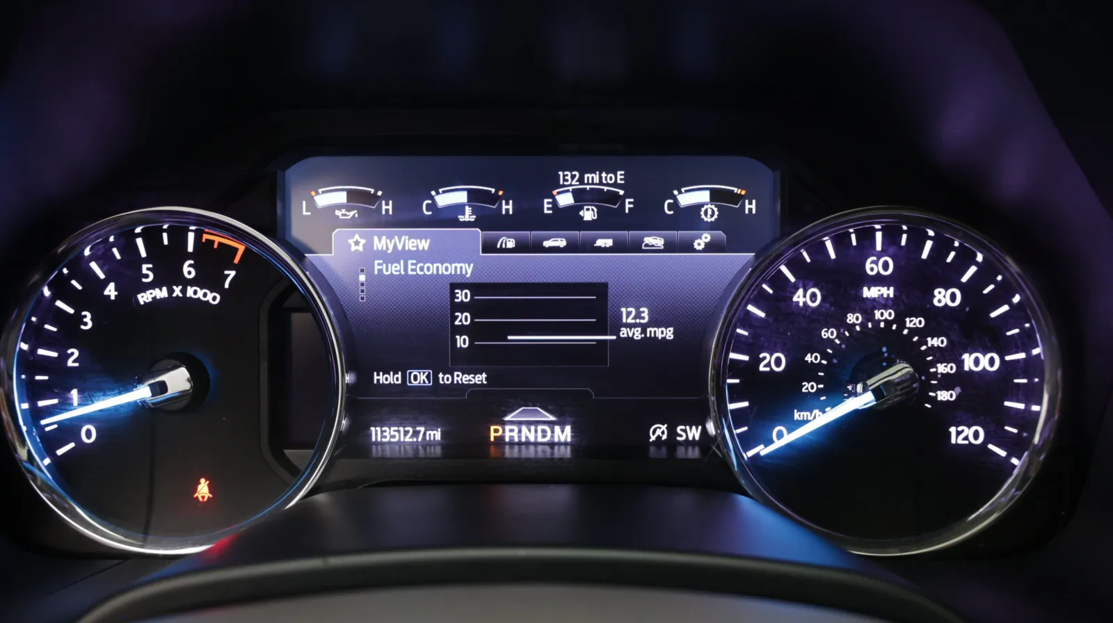 Ford Expedition MAX photo 24