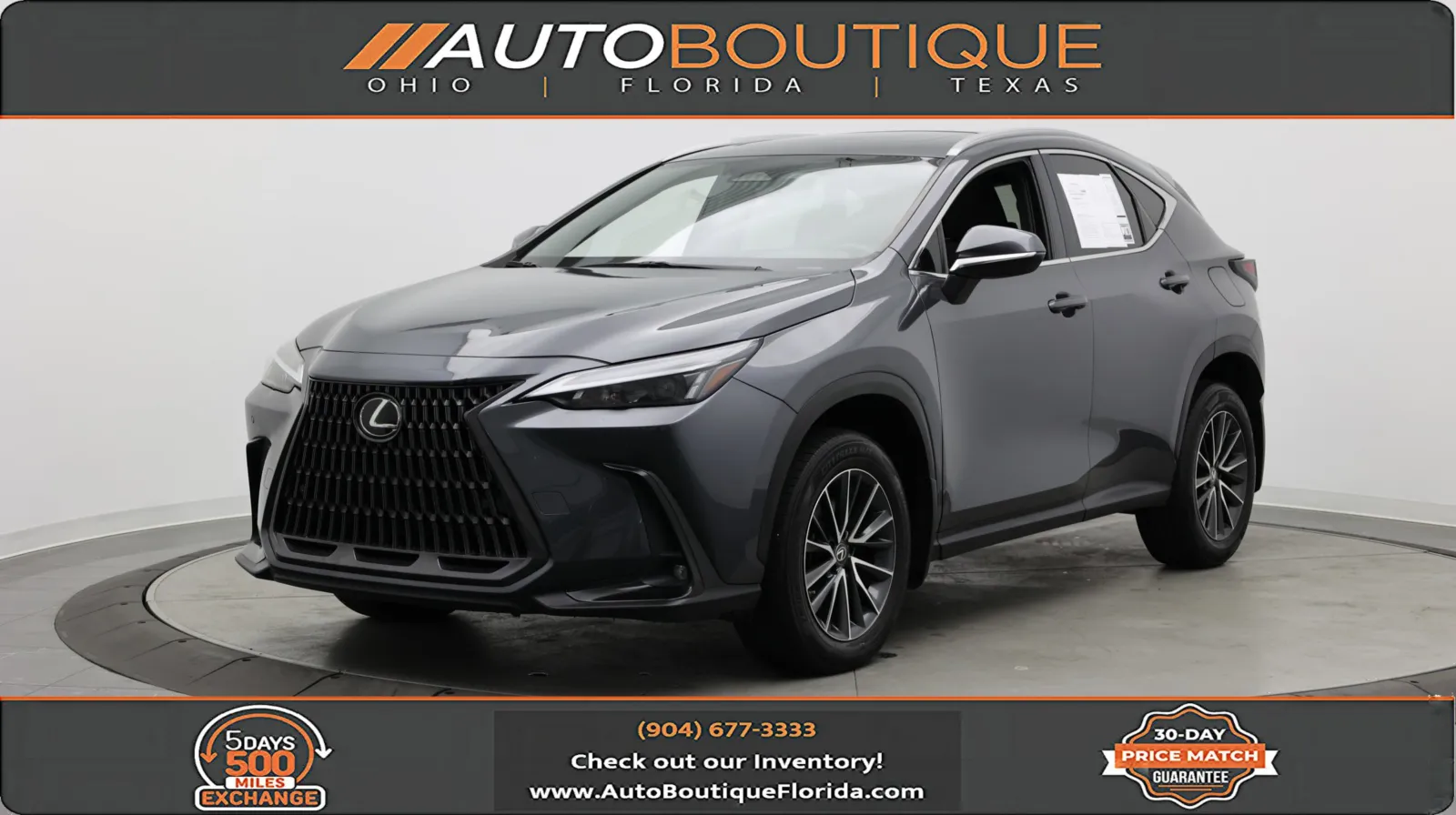 2022 Lexus NX 350 250 Premium FWD's photo