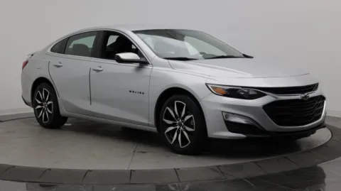Another view of 2021 Chevrolet Malibu RS for sale in Jacksonville, FL at Auto Boutique Florida