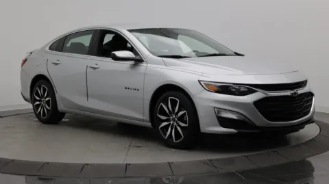 Another view of 2021 Chevrolet Malibu RS for sale in Jacksonville, FL at Auto Boutique Florida