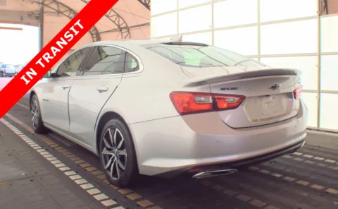 Another view of 2021 Chevrolet Malibu RS for sale in Jacksonville, FL at Auto Boutique Florida