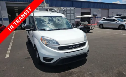 Another view of 2022 Ram ProMaster City Cargo Van Tradesman for sale in Jacksonville, FL at Auto Boutique Florida