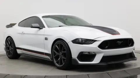 Another view of 2023 Ford Mustang Mach 1 for sale in Jacksonville, FL at Auto Boutique Florida