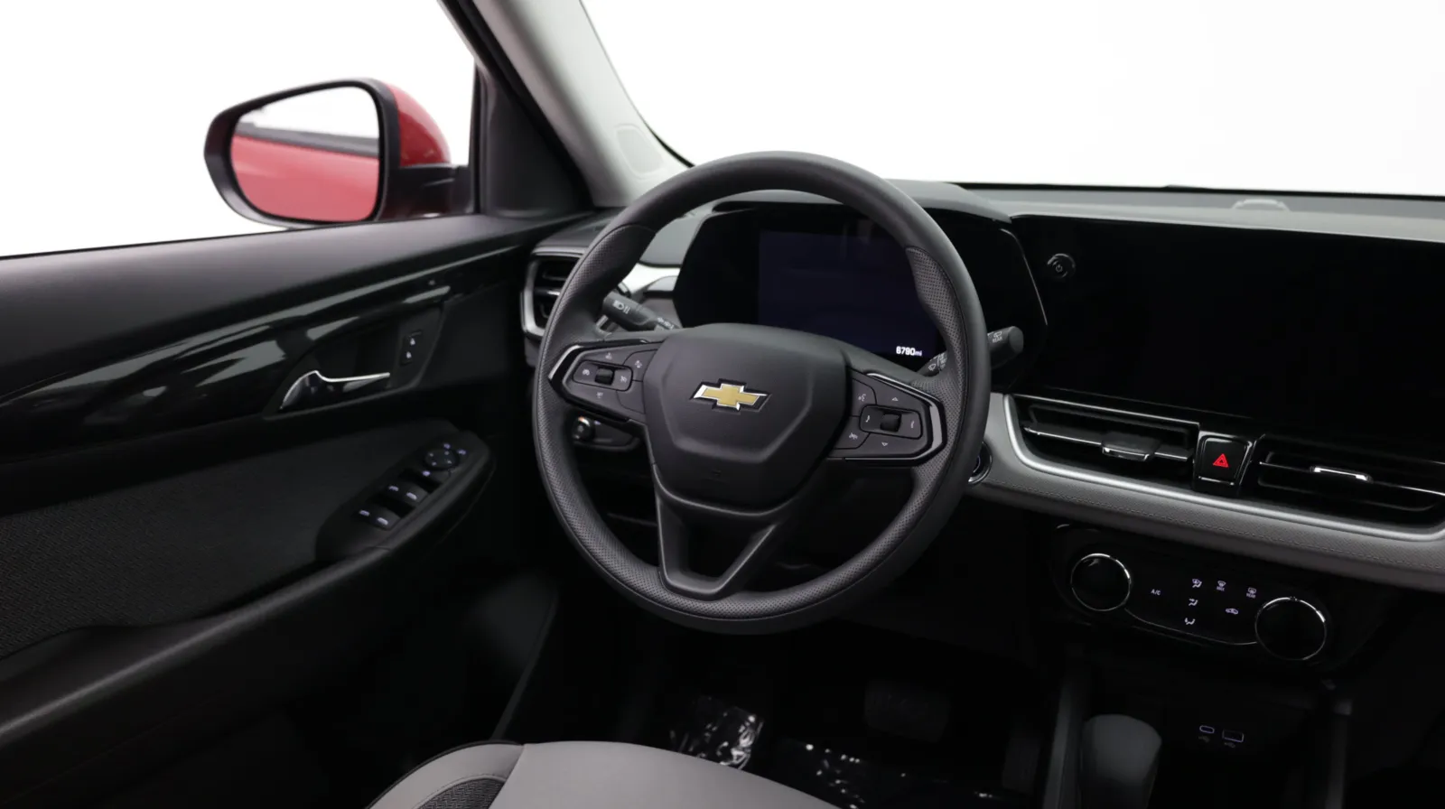 Chevrolet Trailblazer photo 27