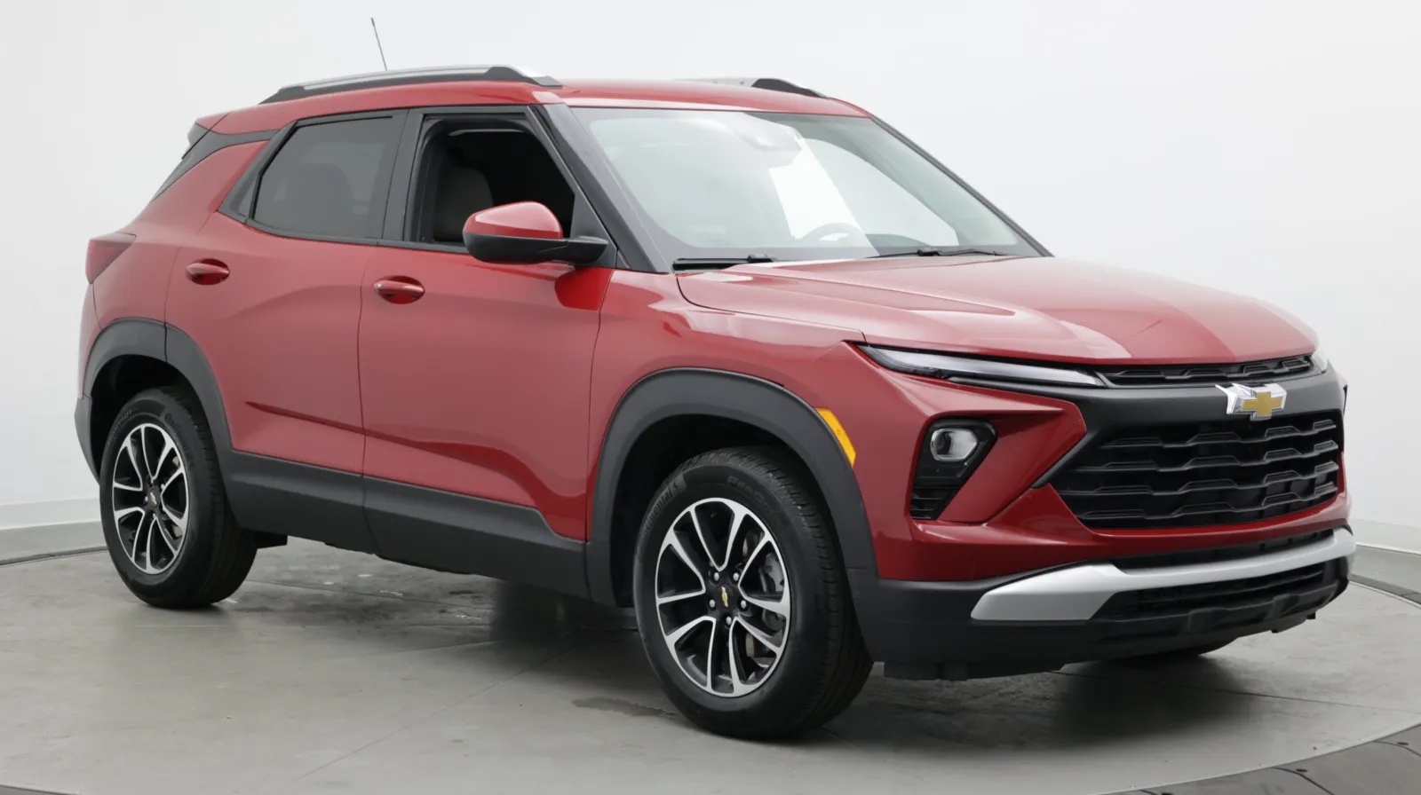 Chevrolet Trailblazer photo 3