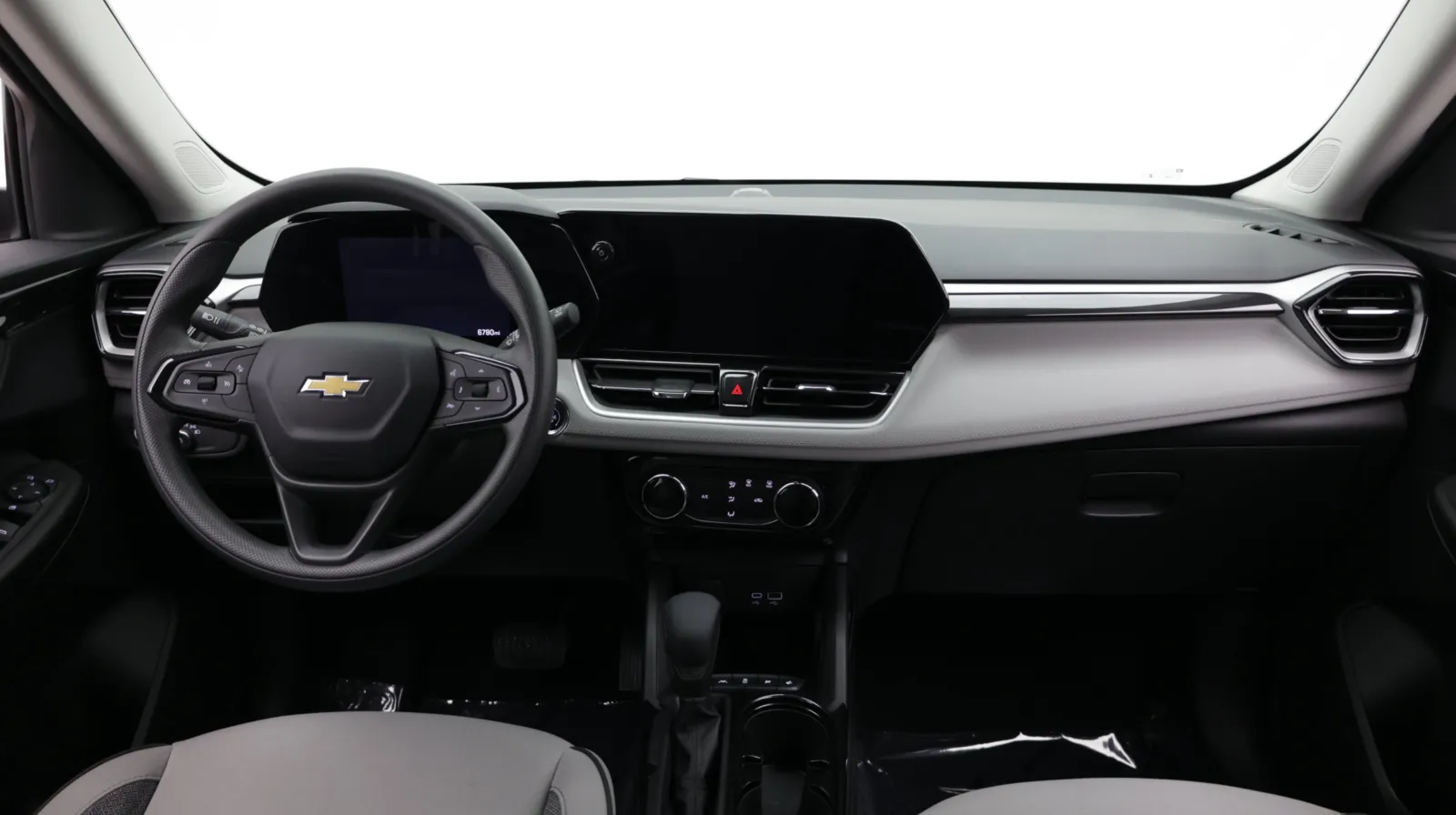 Chevrolet Trailblazer photo 28