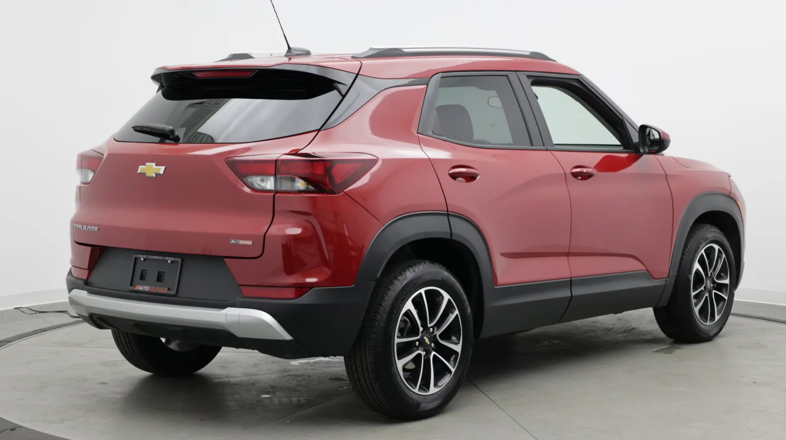 Chevrolet Trailblazer photo 7