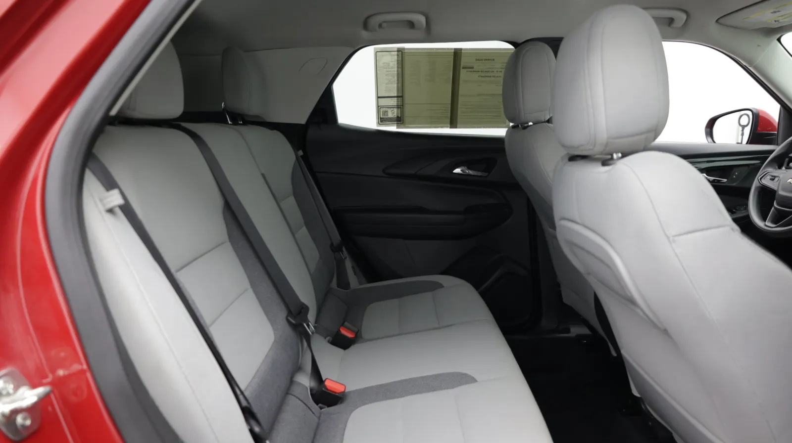 Chevrolet Trailblazer photo 32