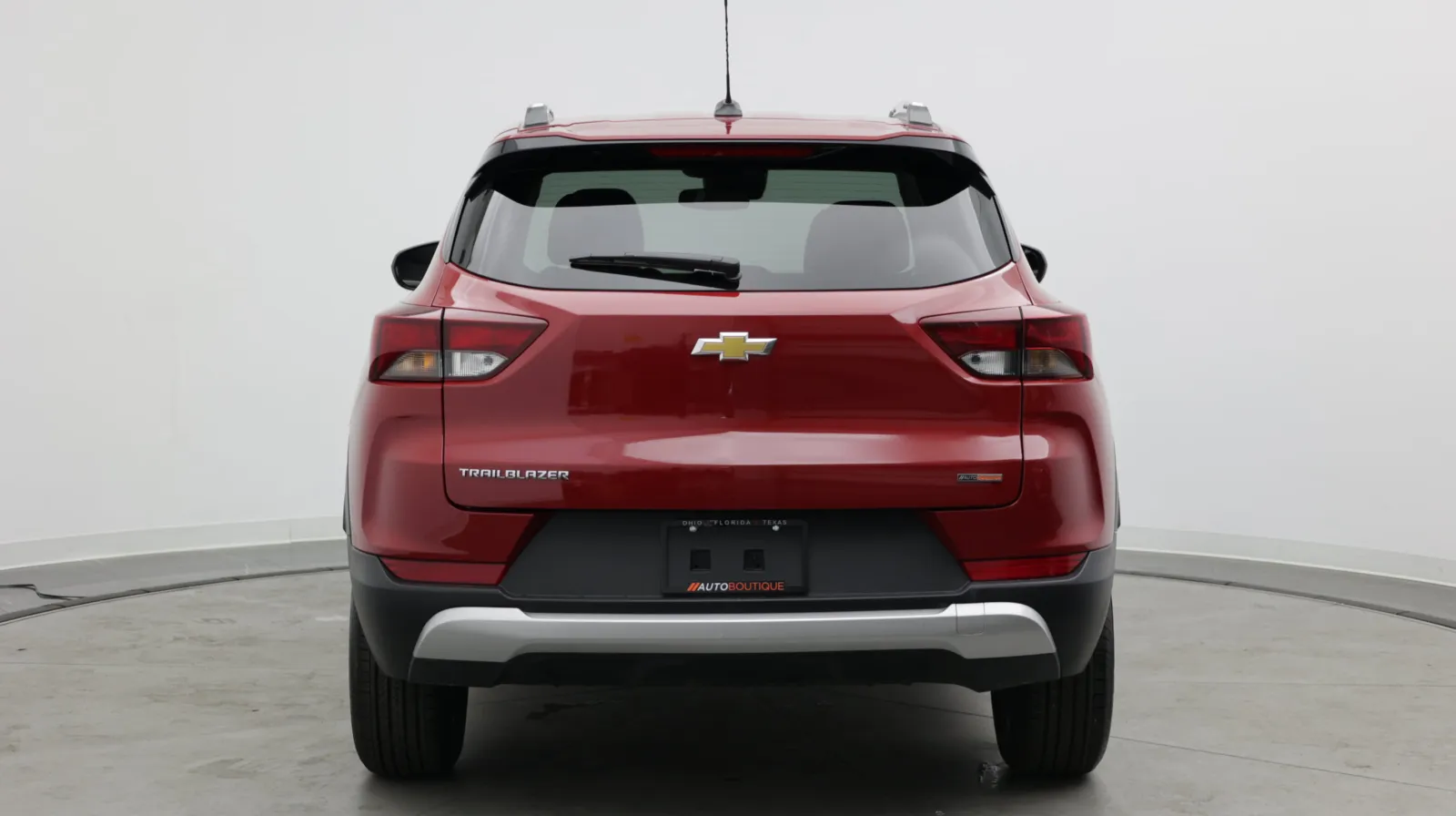 Chevrolet Trailblazer photo 6