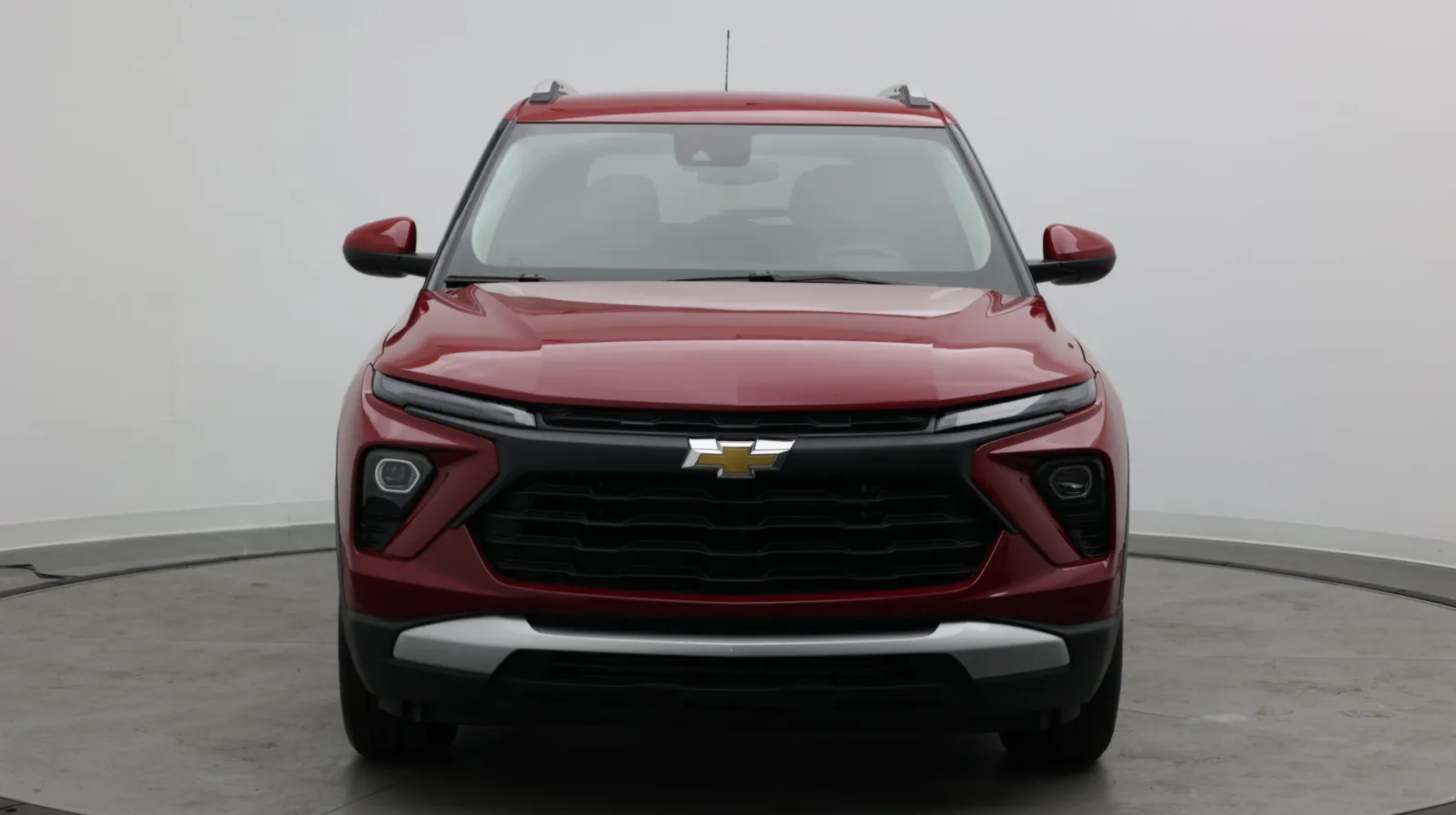 Chevrolet Trailblazer photo 2