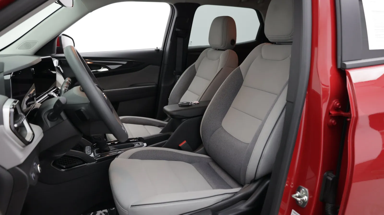 Chevrolet Trailblazer photo 13