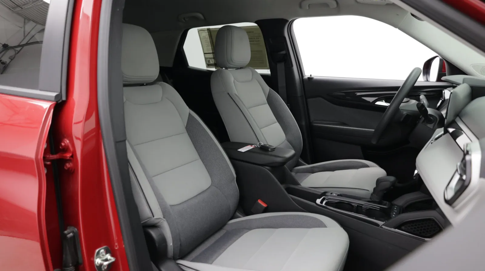 Chevrolet Trailblazer photo 35