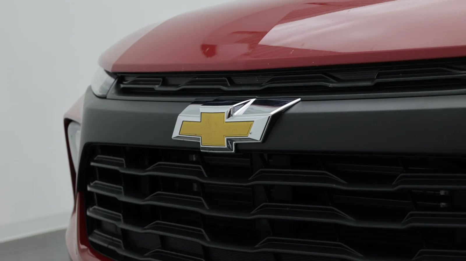 Chevrolet Trailblazer photo 8