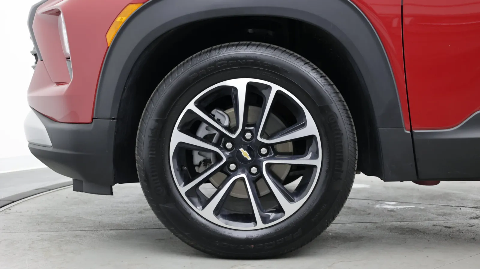 Chevrolet Trailblazer photo 9