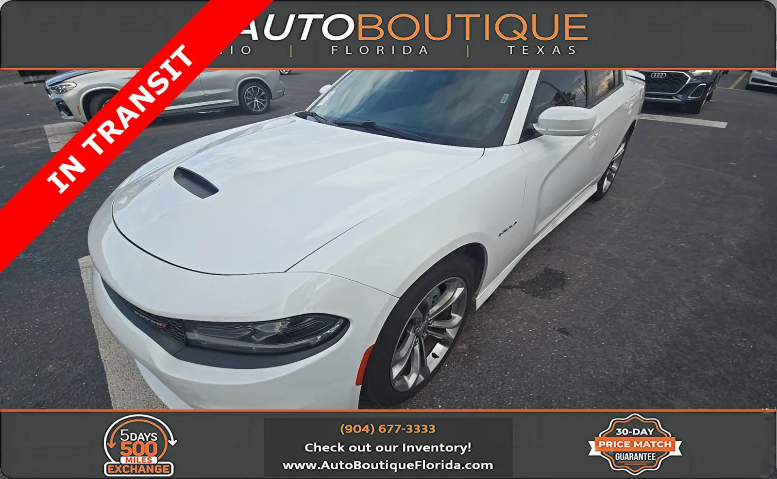 2021 Dodge Charger R/T's photo