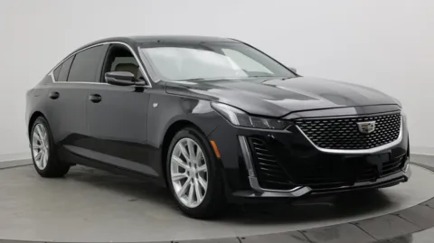 Another view of 2021 Cadillac CT5 Luxury for sale in Jacksonville, FL at Auto Boutique Florida