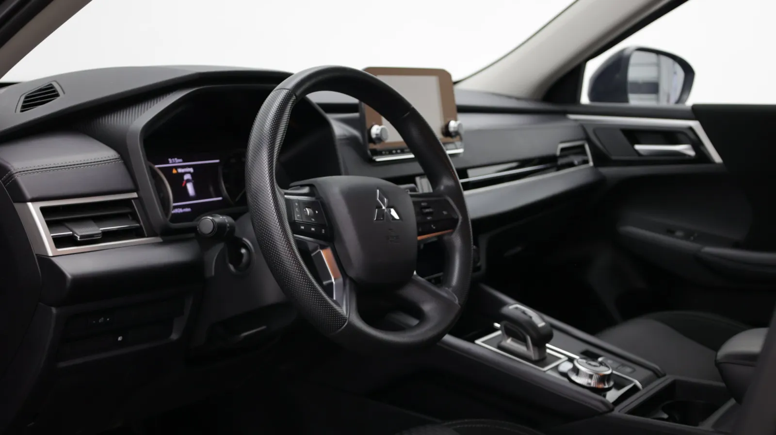Mitsubishi Outlander photo 12