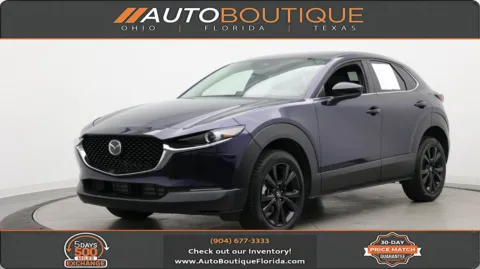 Blue 2024 Mazda CX-30 2.5 S Select Sport for sale in Jacksonville, FL