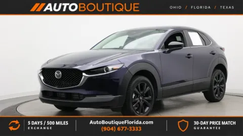 Blue 2024 Mazda CX-30 2.5 S Select Sport for sale in Jacksonville, FL