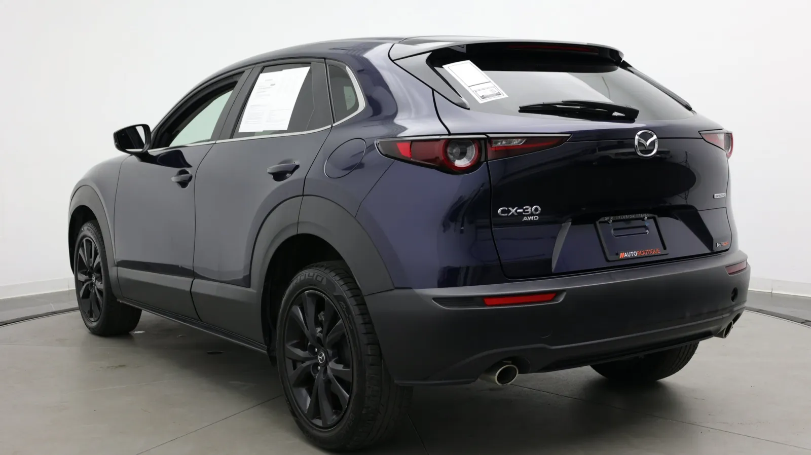 Mazda CX-30 photo 5