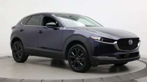 Another view of 2024 Mazda CX-30 2.5 S Select Sport for sale in Jacksonville, FL at Auto Boutique Florida