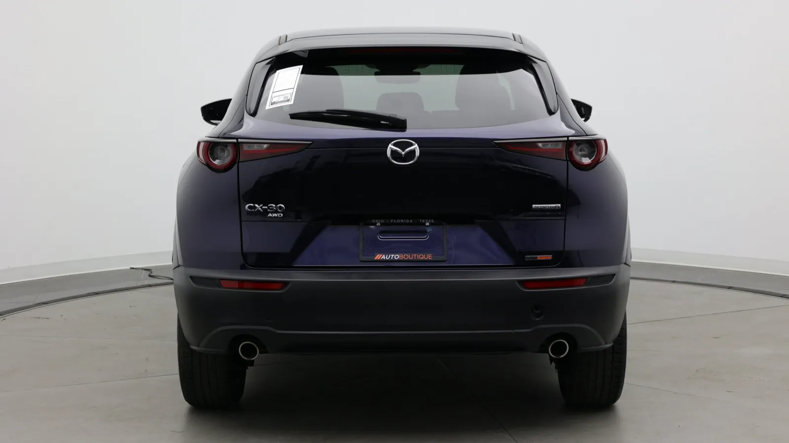 Mazda CX-30 photo 6