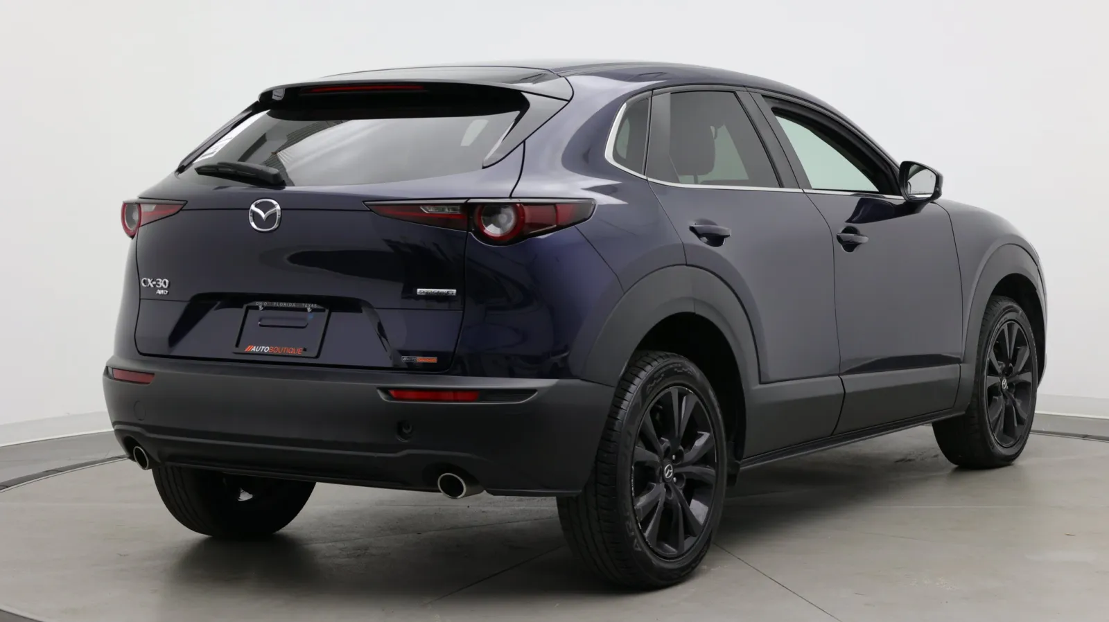 Mazda CX-30 photo 7
