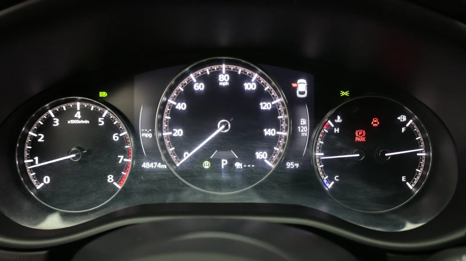 Mazda CX-30 photo 19