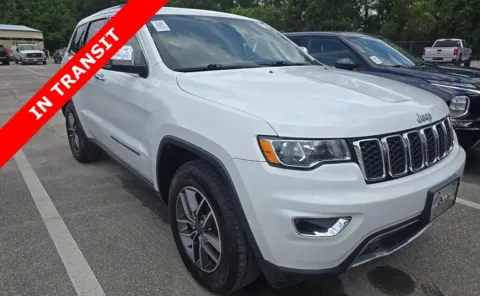 Another view of 2021 Jeep Grand Cherokee Limited for sale in Jacksonville, FL at Auto Boutique Florida