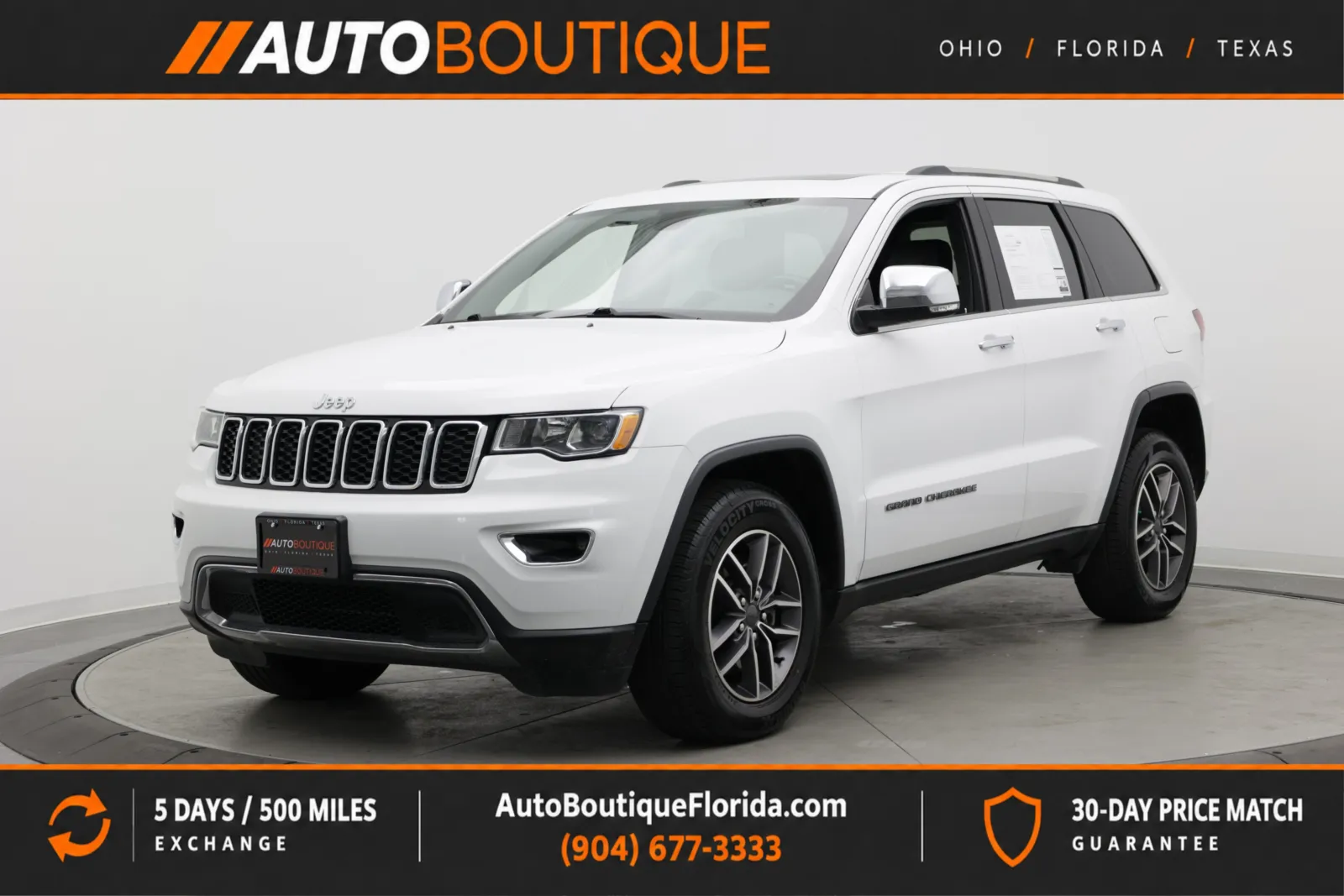Jeep Grand Cherokee