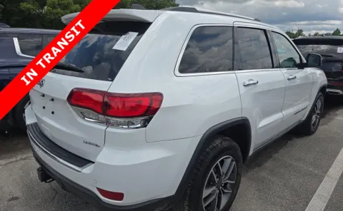 More photos of 2021 Jeep Grand Cherokee Limited at Auto Boutique Florida, FL