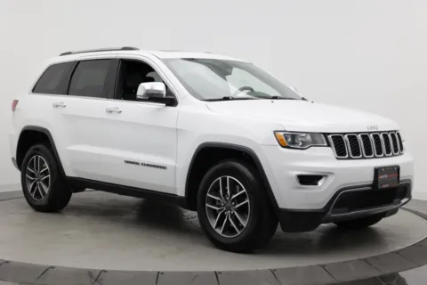 Another view of 2021 Jeep Grand Cherokee Limited for sale in Jacksonville, FL at Auto Boutique Florida