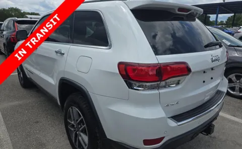 More photos of 2021 Jeep Grand Cherokee Limited at Auto Boutique Florida, FL