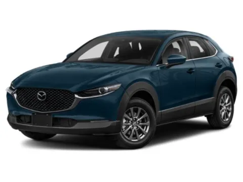 Black 2021 Mazda CX-30 2.5 S for sale in Jacksonville, FL