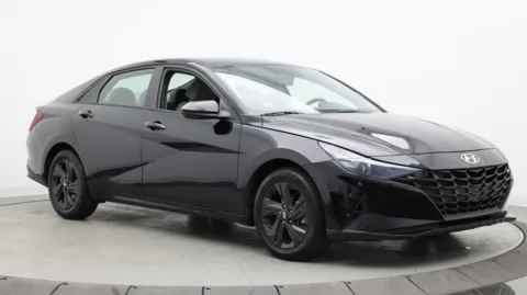 Another view of 2023 Hyundai Elantra SEL for sale in Jacksonville, FL at Auto Boutique Florida