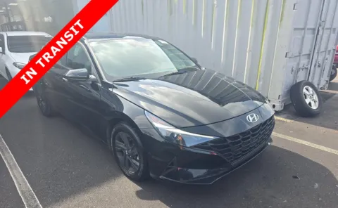 Another view of 2023 Hyundai Elantra SEL for sale in Jacksonville, FL at Auto Boutique Florida