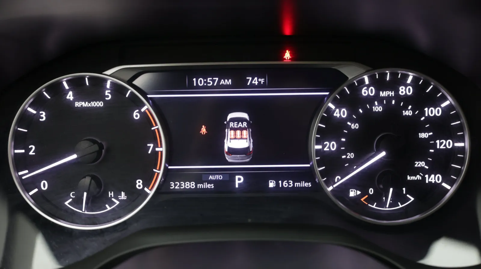 Nissan Rogue photo 30